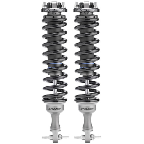 Pro Comp 2.5″ PRO-VST Coilover Front Shock Set - 57050BX-1