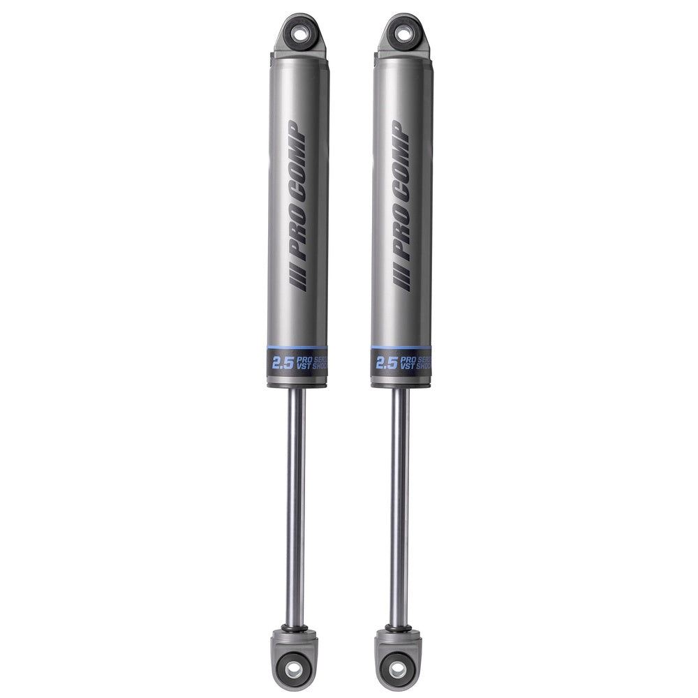 Pro Comp 2.5″ PRO-VST Rear Shocks - 51054BX-2